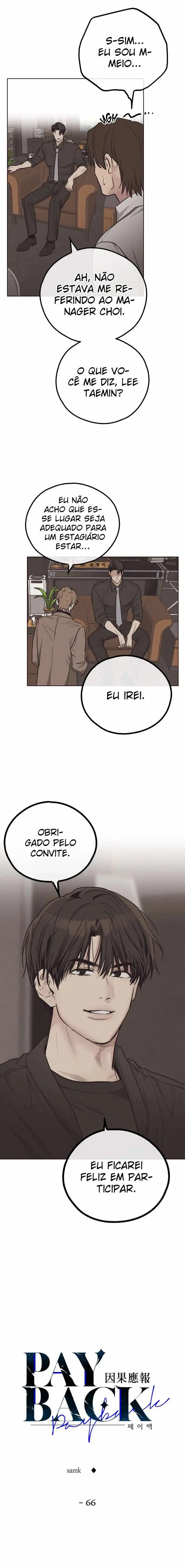 Payback – Capítulo 66 Yaoi – Página 7