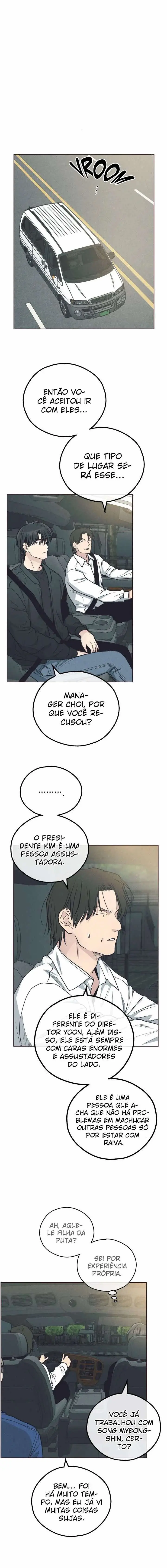 Payback – Capítulo 66 Yaoi – Página 8