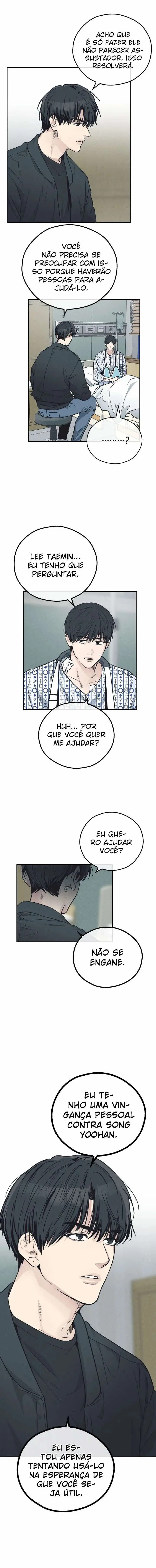 Payback – Capítulo 67 Yaoi – Página 10