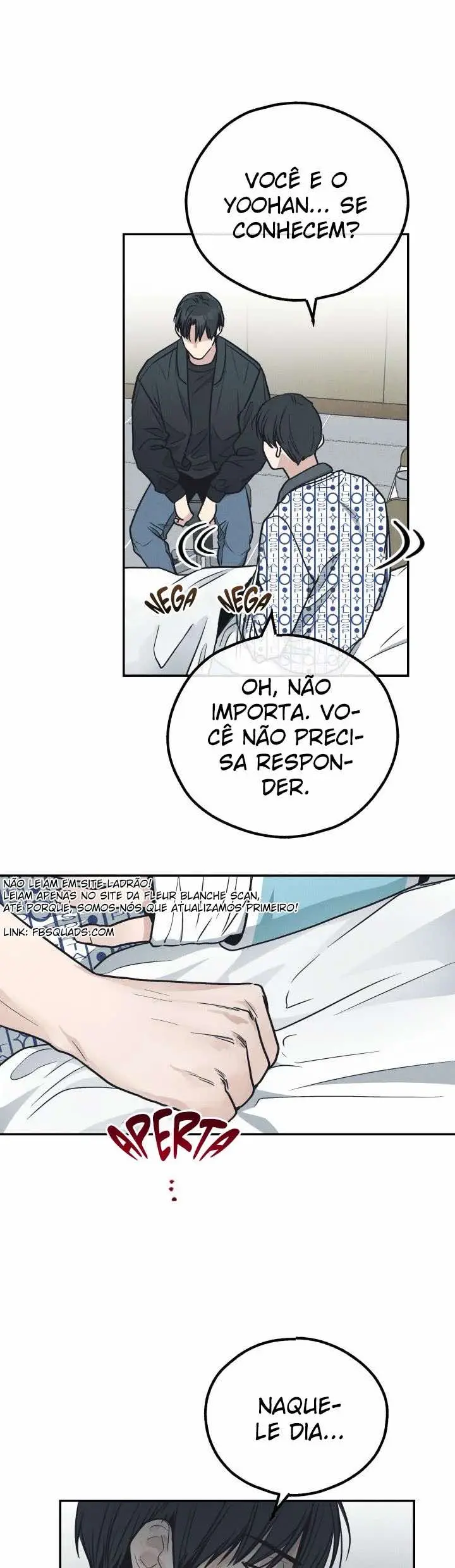 Payback – Capítulo 67 Yaoi – Página 11