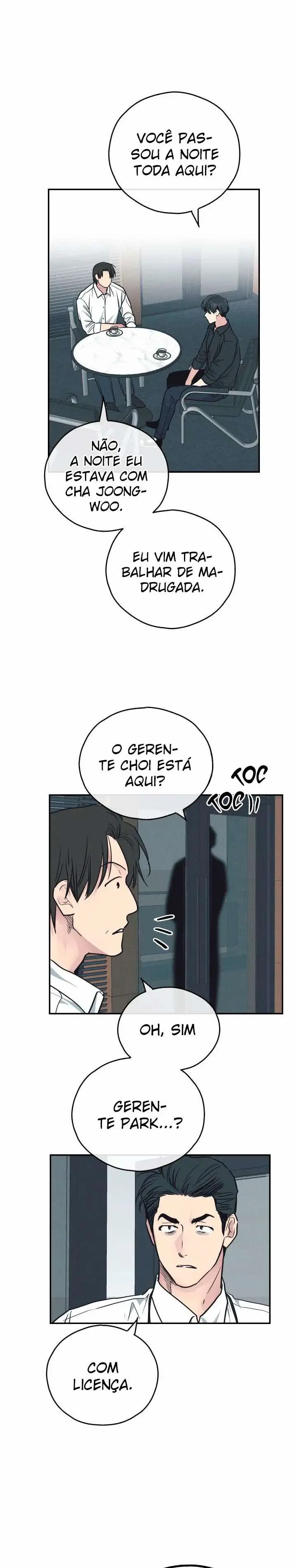 Payback – Capítulo 67 Yaoi – Página 14