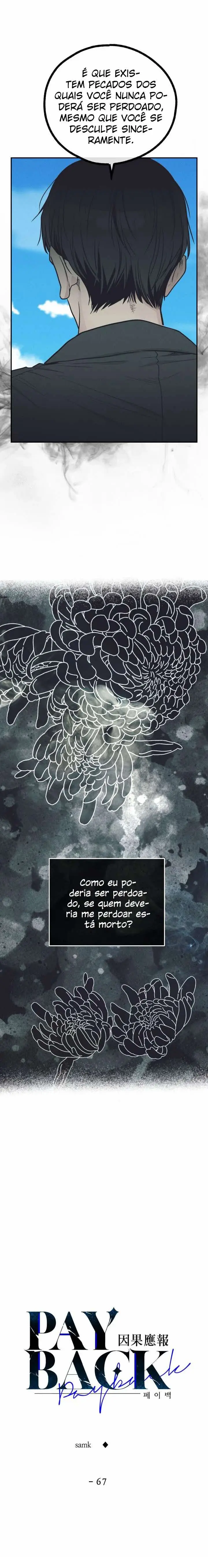 Payback – Capítulo 67 Yaoi – Página 3