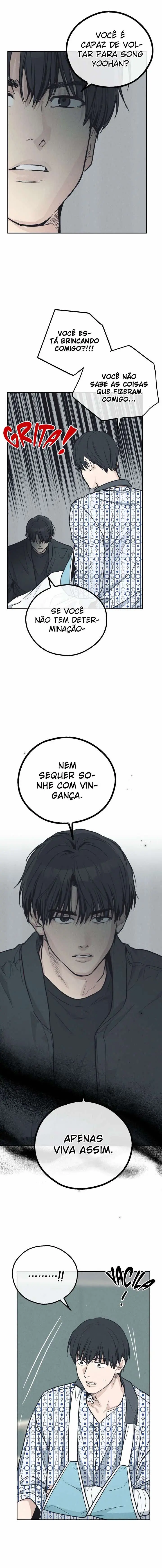 Payback – Capítulo 67 Yaoi – Página 8