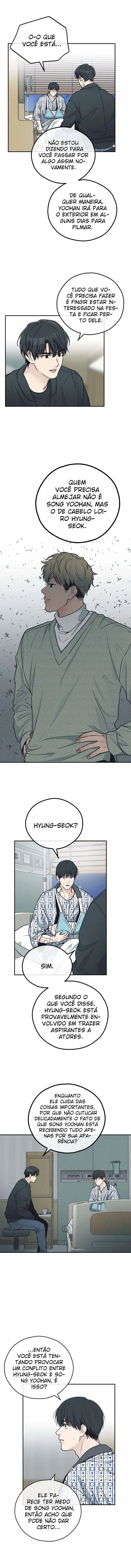 Payback – Capítulo 67 Yaoi – Página 9