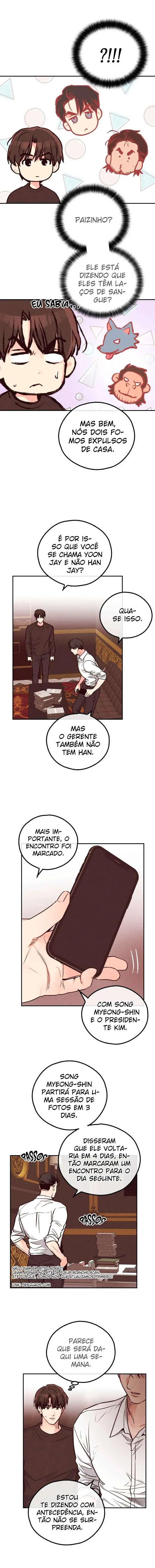 Payback – Capítulo 69 Yaoi – Página 2