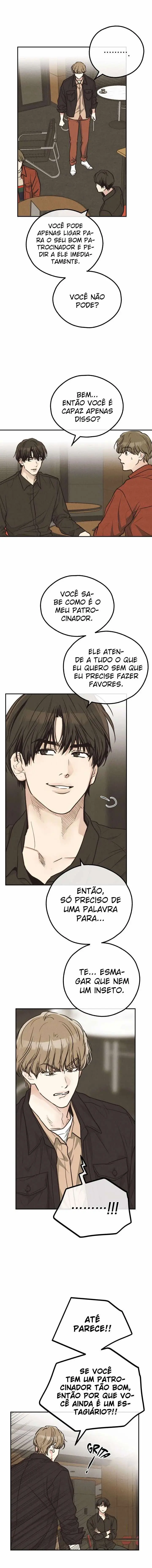 Payback – Capítulo 69 Yaoi – Página 8