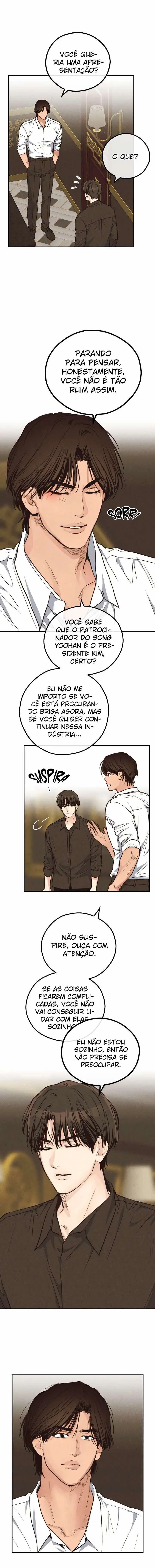 Payback – Capítulo 70 Yaoi – Página 11