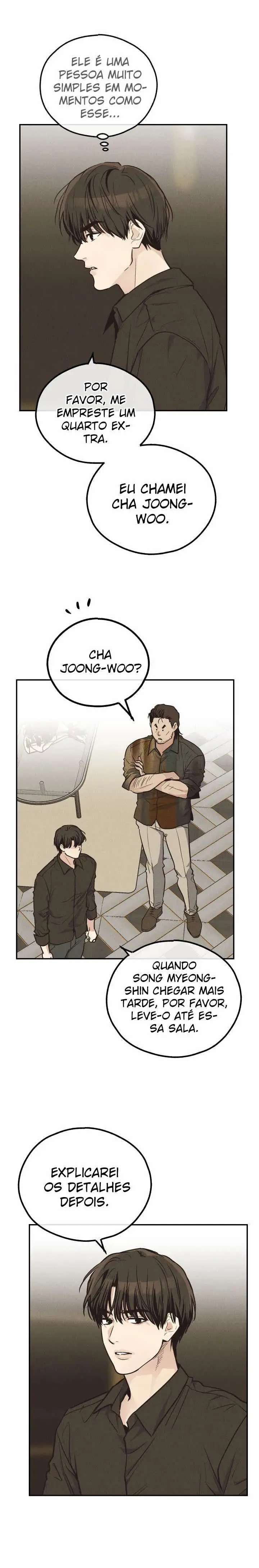 Payback – Capítulo 70 Yaoi – Página 3