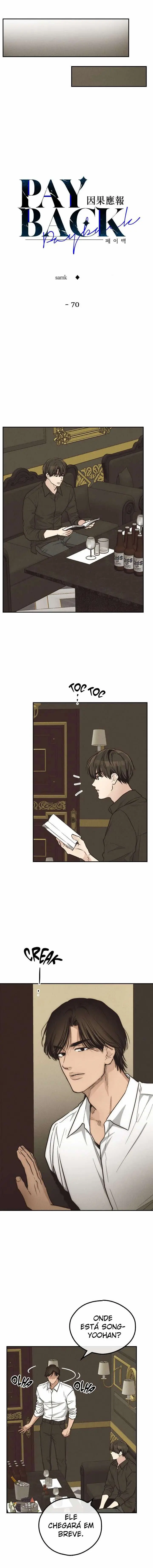 Payback – Capítulo 70 Yaoi – Página 4