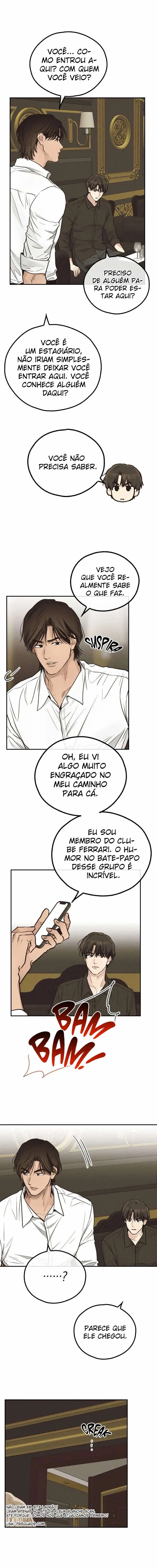 Payback – Capítulo 70 Yaoi – Página 5