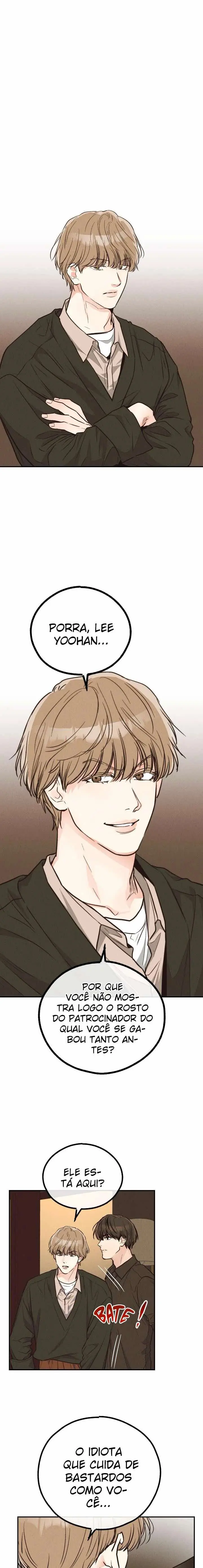 Payback – Capítulo 70 Yaoi – Página 6