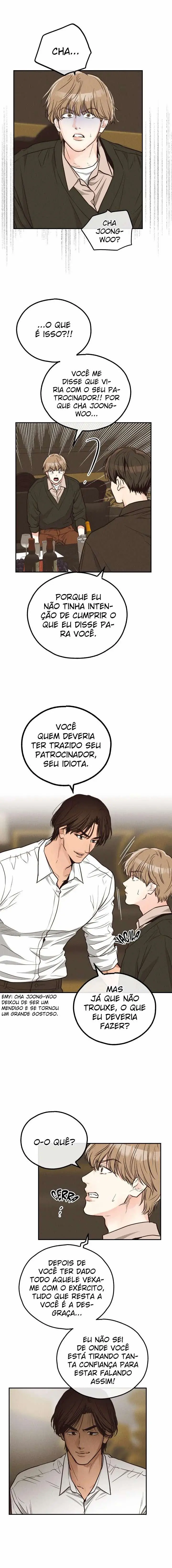 Payback – Capítulo 70 Yaoi – Página 8