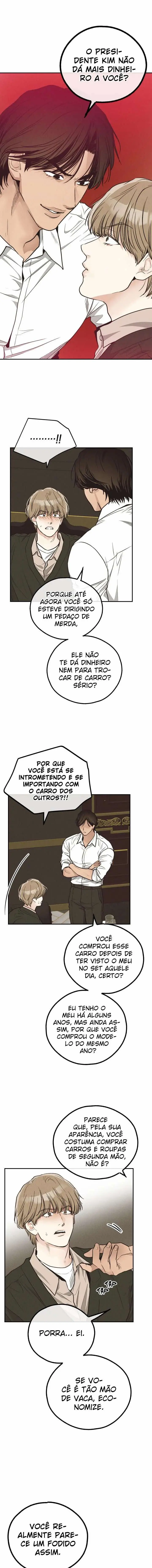 Payback – Capítulo 70 Yaoi – Página 9