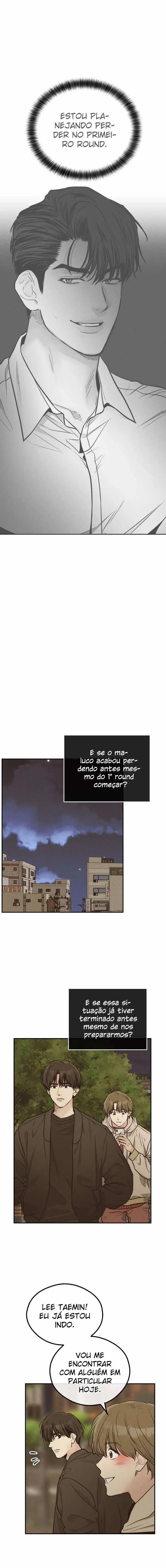 Payback – Capítulo 72 Yaoi – Página 10