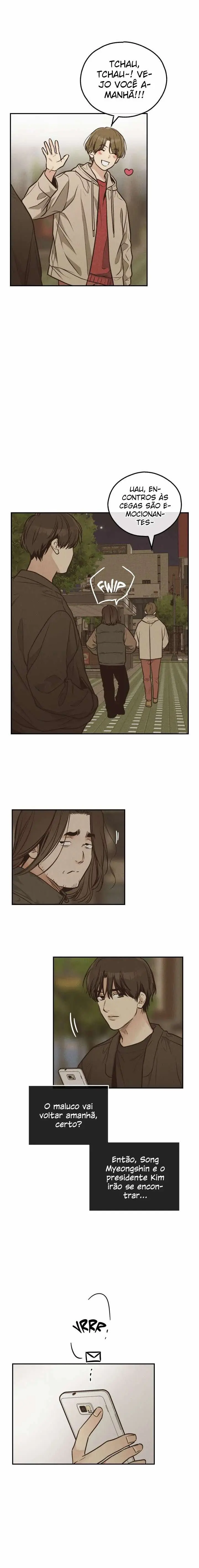 Payback – Capítulo 72 Yaoi – Página 11