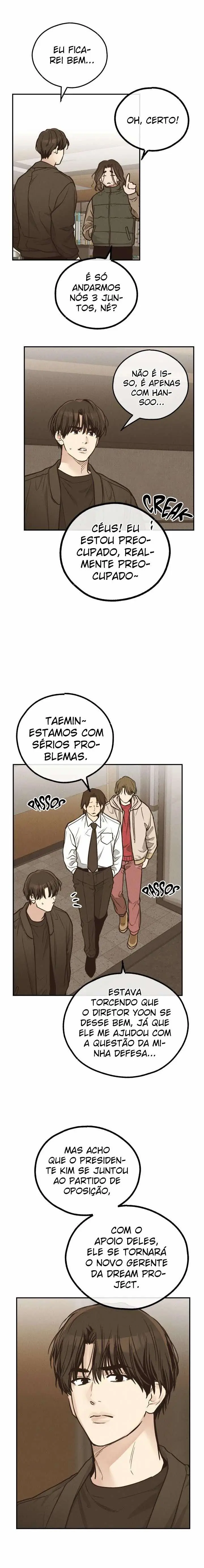 Payback – Capítulo 72 Yaoi – Página 9