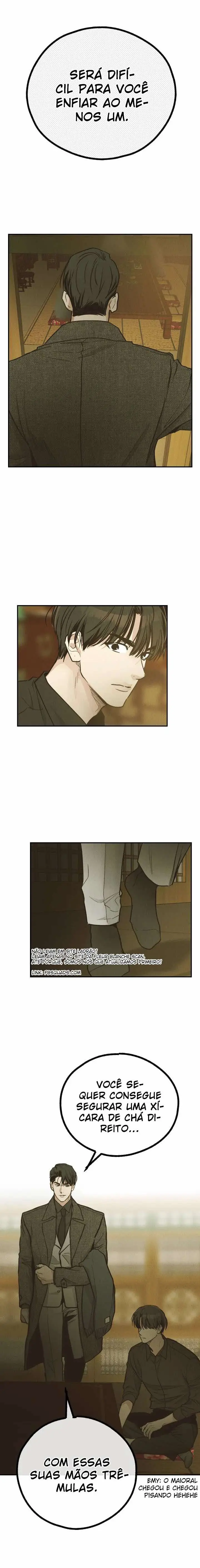 Payback – Capítulo 73 Yaoi – Página 16