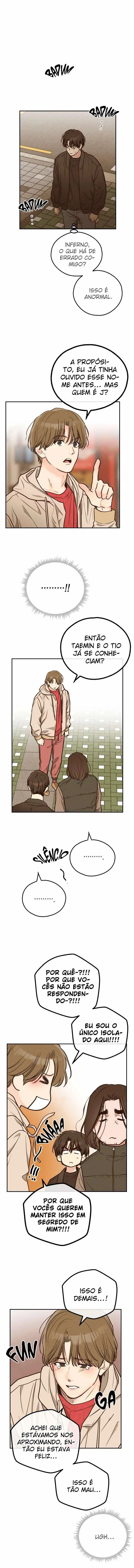 Payback – Capítulo 73 Yaoi – Página 5