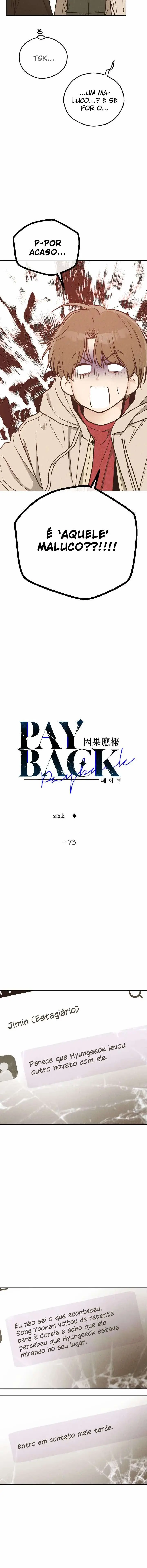Payback – Capítulo 73 Yaoi – Página 7