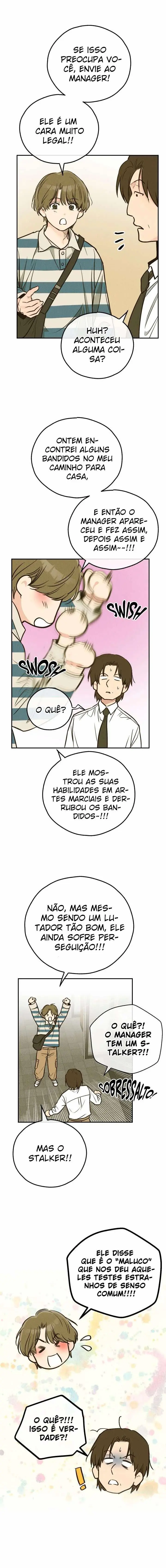 Payback – Capítulo 73 Yaoi – Página 9