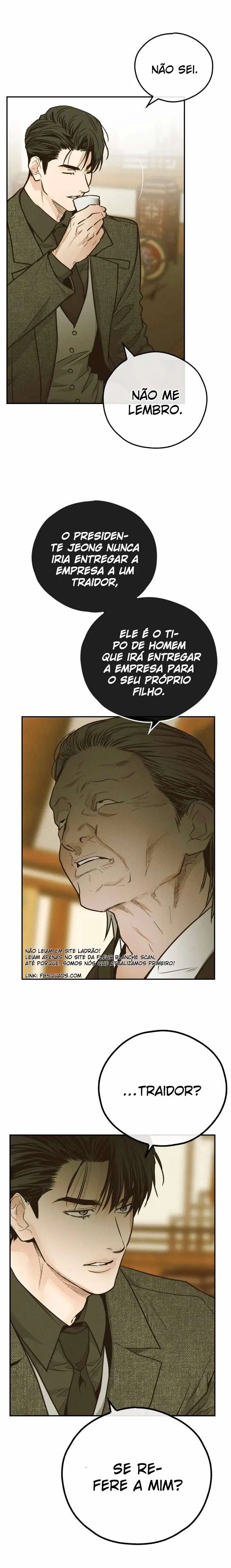 Payback – Capítulo 74 Yaoi – Página 6