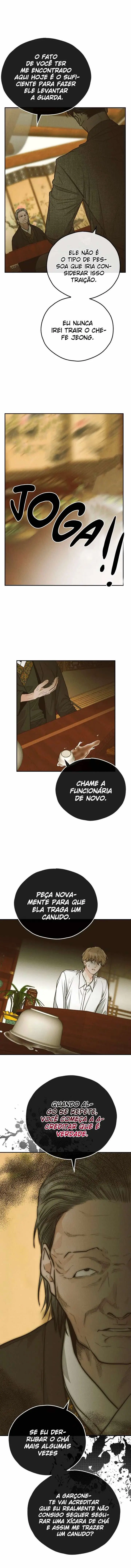 Payback – Capítulo 74 Yaoi – Página 7