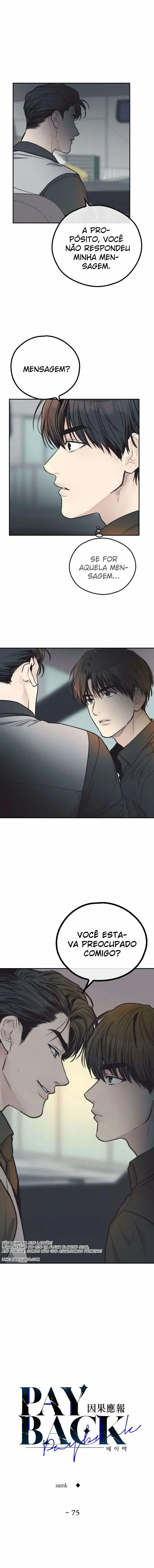 Payback – Capítulo 75 Yaoi – Página 1