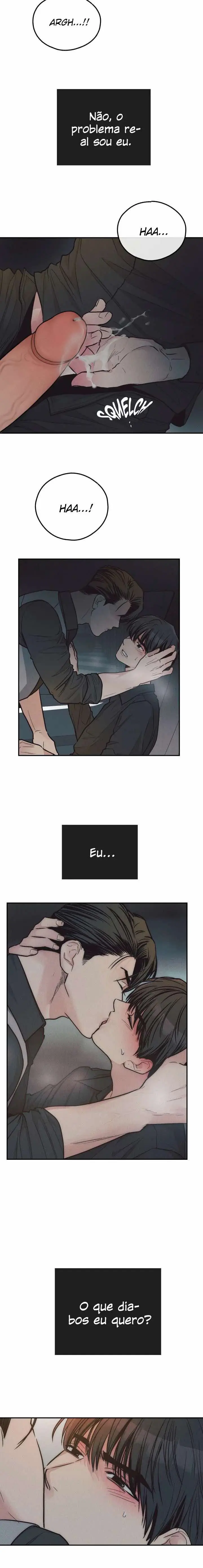 Payback – Capítulo 75 Yaoi – Página 10