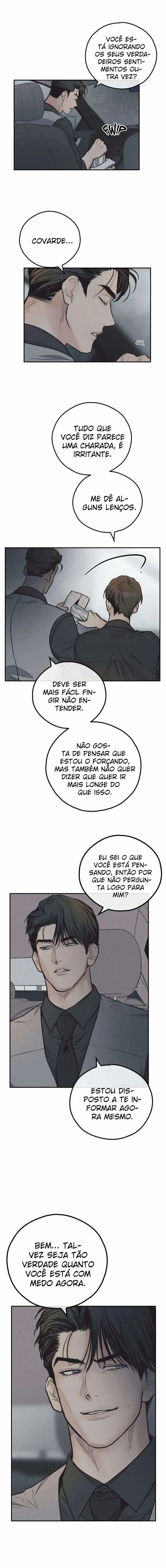 Payback – Capítulo 75 Yaoi – Página 13