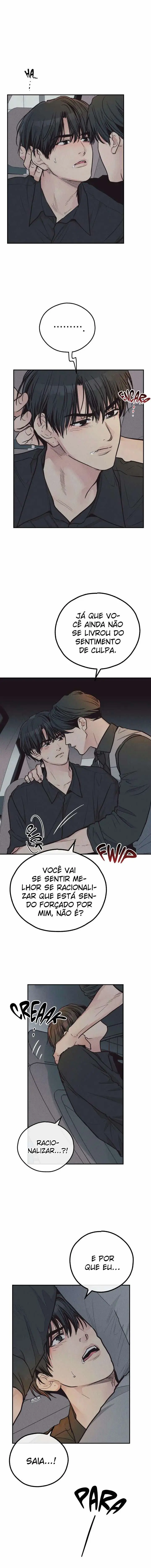 Payback – Capítulo 75 Yaoi – Página 5