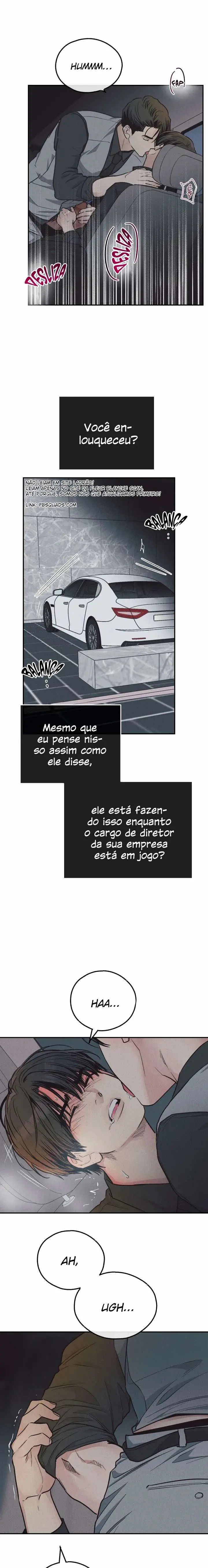 Payback – Capítulo 75 Yaoi – Página 9