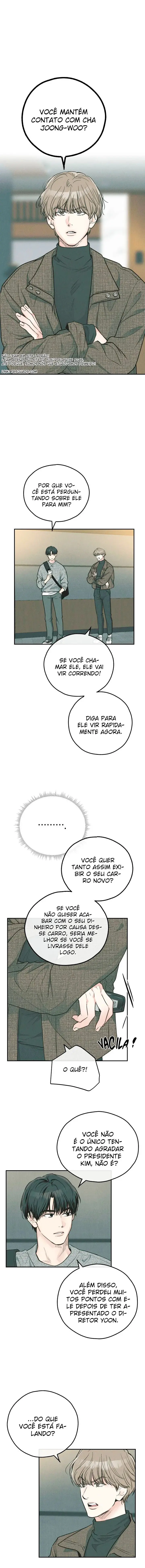 Payback – Capítulo 76 Yaoi – Página 1