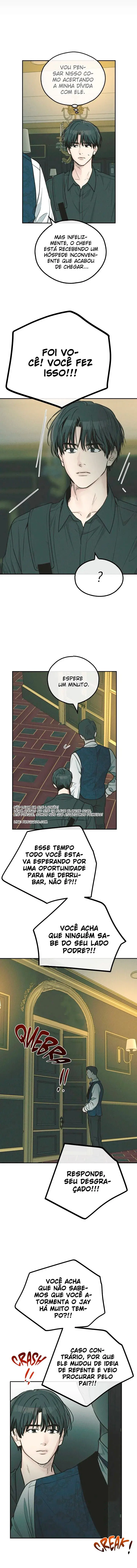 Payback – Capítulo 76 Yaoi – Página 10