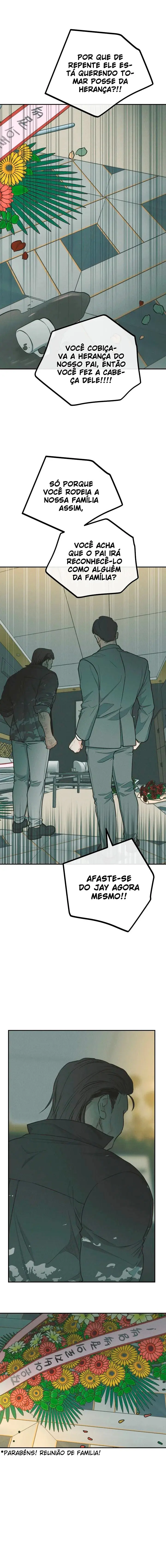 Payback – Capítulo 76 Yaoi – Página 11