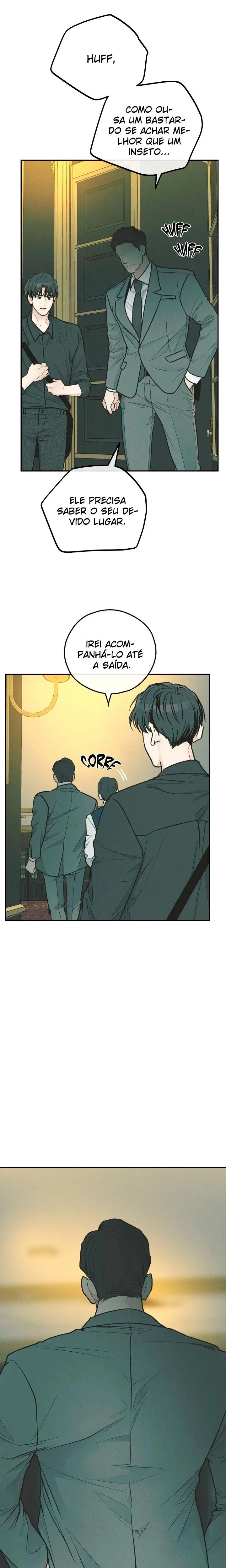 Payback – Capítulo 76 Yaoi – Página 12