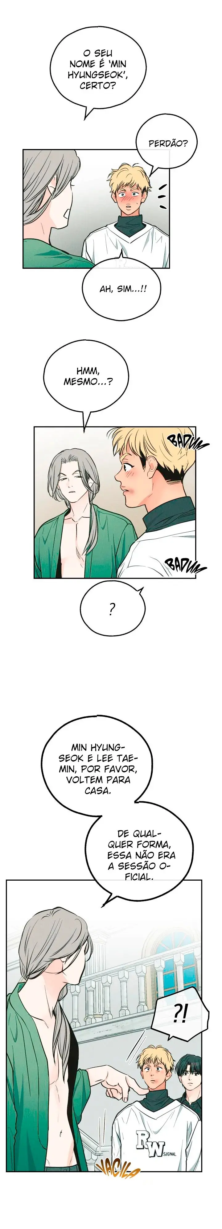 Payback – Capítulo 76 Yaoi – Página 3