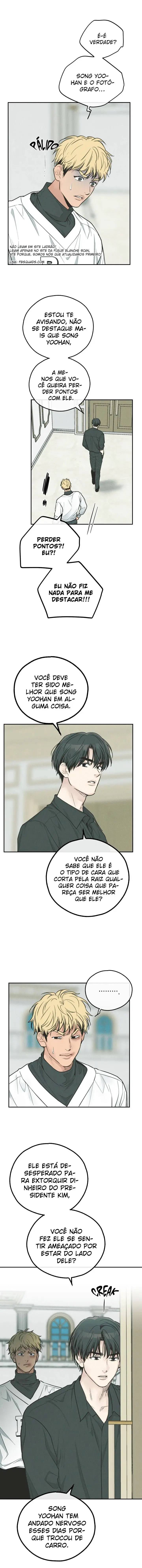 Payback – Capítulo 76 Yaoi – Página 5