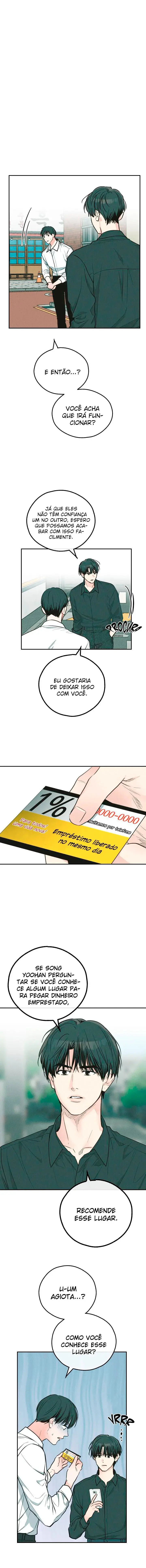 Payback – Capítulo 76 Yaoi – Página 7