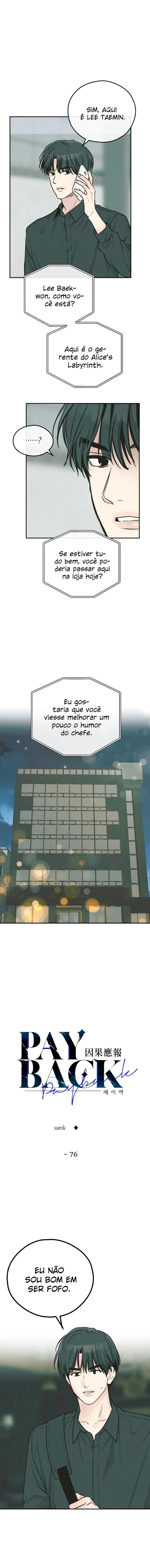 Payback – Capítulo 76 Yaoi – Página 8
