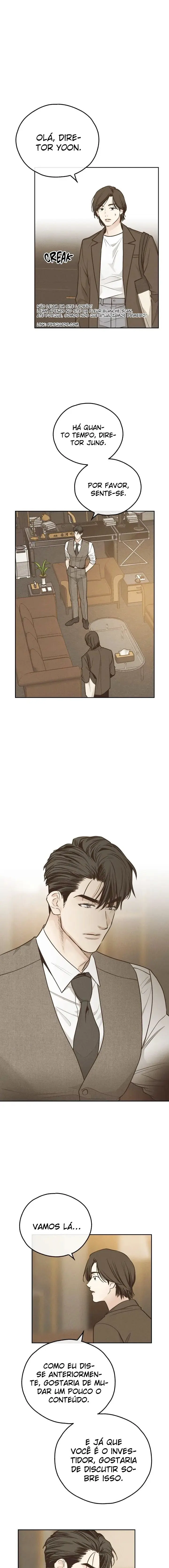 Payback – Capítulo 77 Yaoi – Página 1