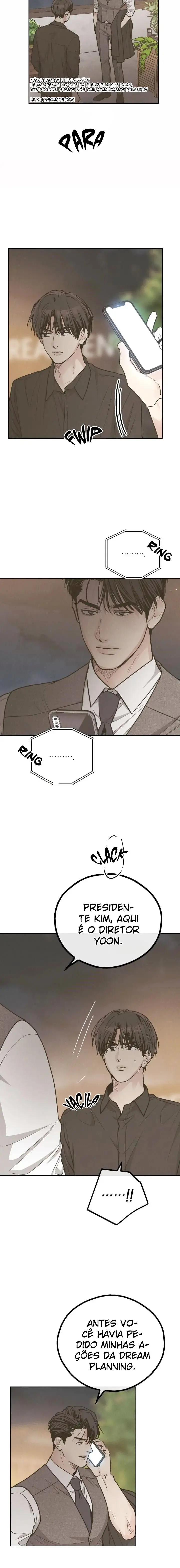 Payback – Capítulo 77 Yaoi – Página 11