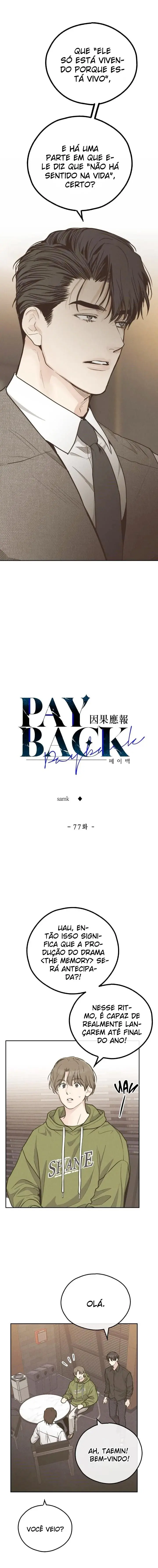 Payback – Capítulo 77 Yaoi – Página 3