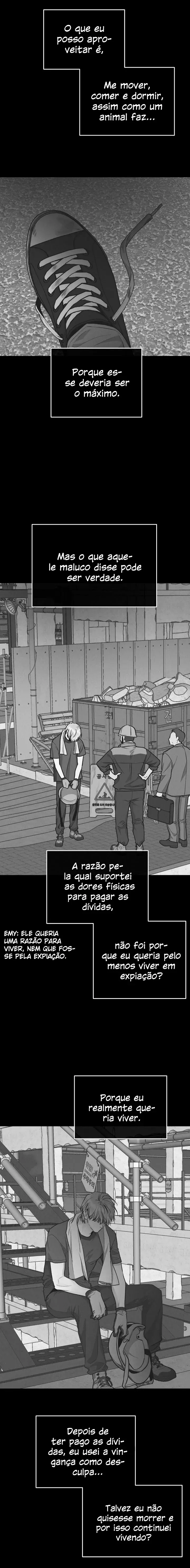 Payback – Capítulo 78 Yaoi – Página 7