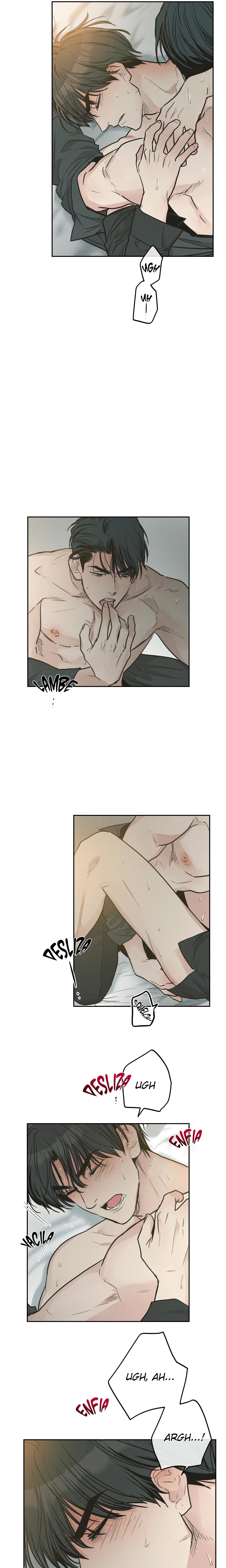 Payback – Capítulo 79 Yaoi – Página 20