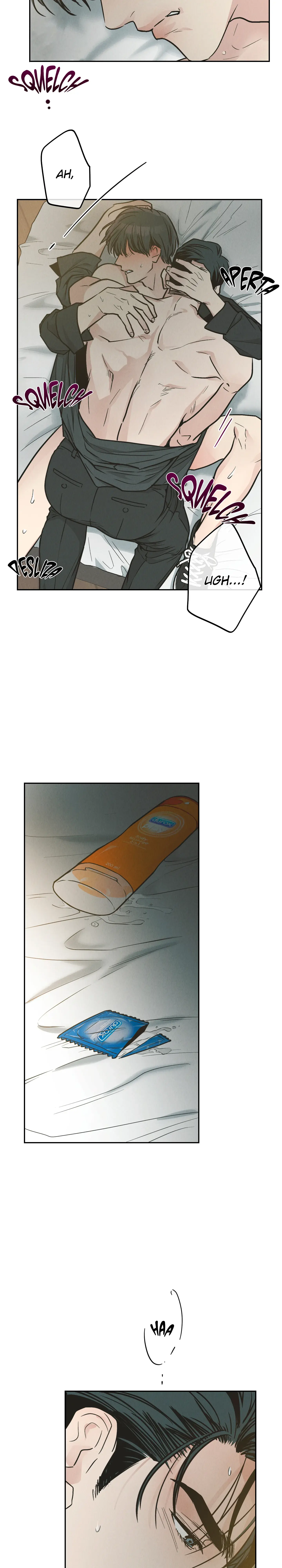 Payback – Capítulo 79 Yaoi – Página 21