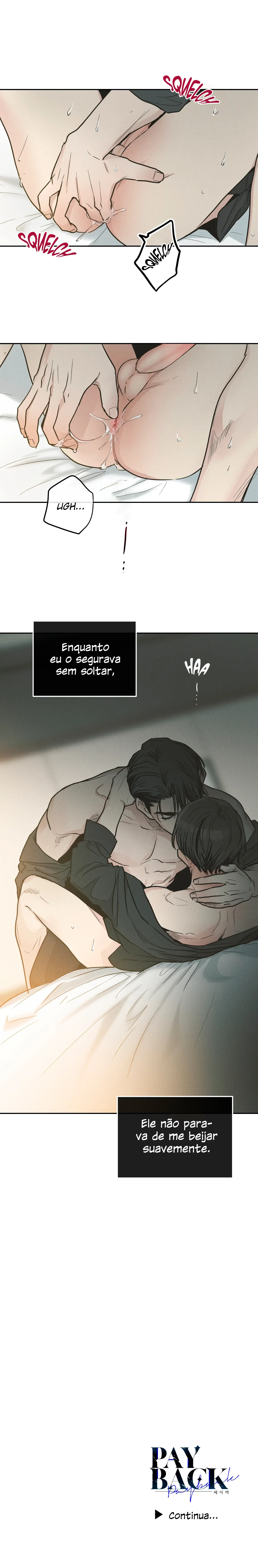 Payback – Capítulo 79 Yaoi – Página 23