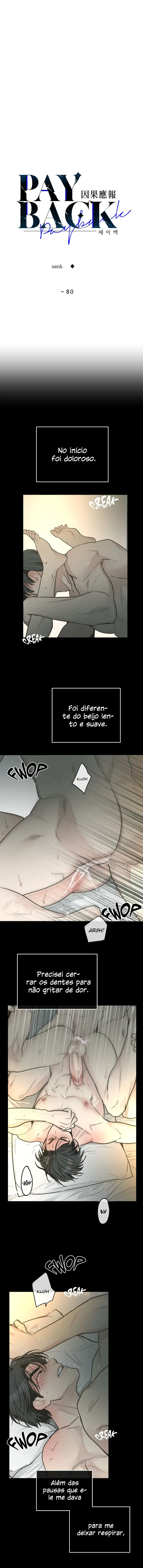 Payback – Capítulo 80 Yaoi – Página 3