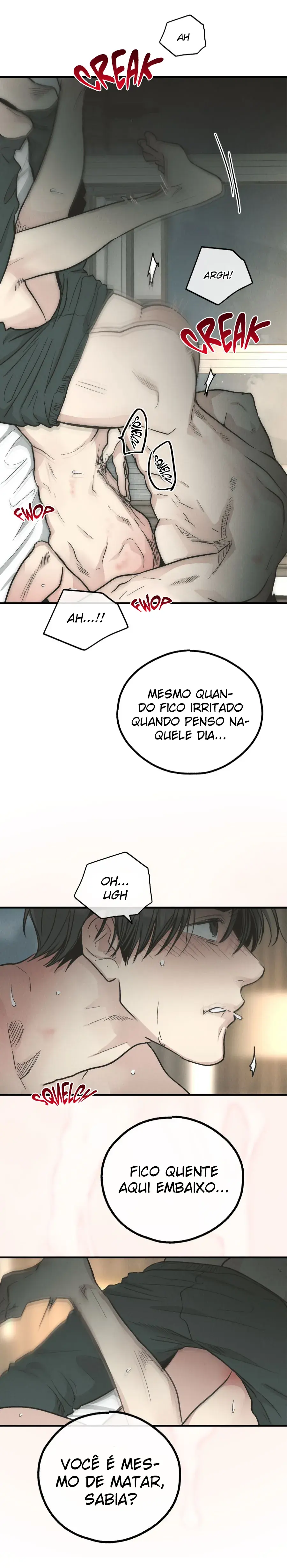 Payback – Capítulo 81 – Terceira Temporada Yaoi – Página 10