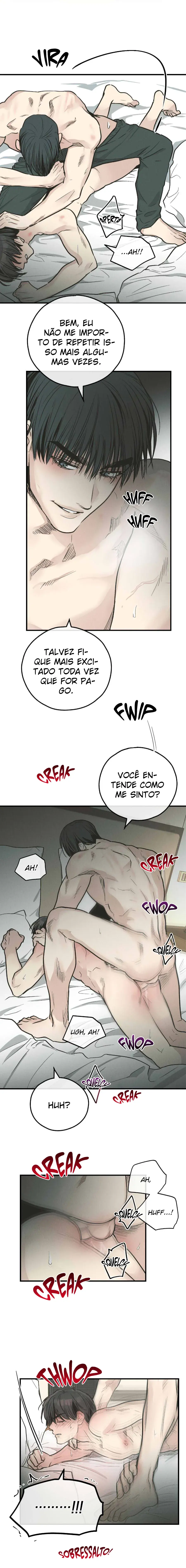 Payback – Capítulo 81 – Terceira Temporada Yaoi – Página 11