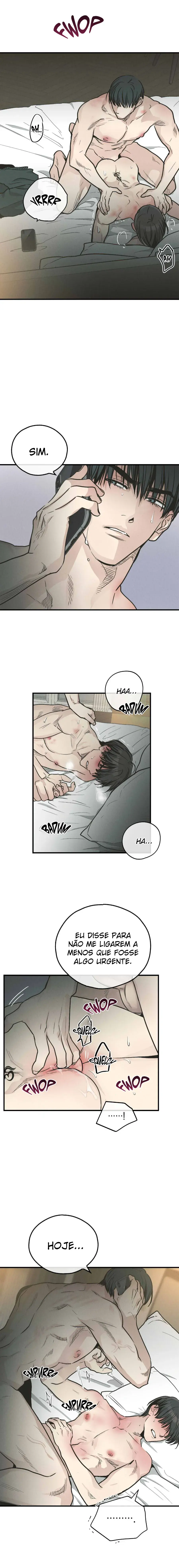 Payback – Capítulo 81 – Terceira Temporada Yaoi – Página 13